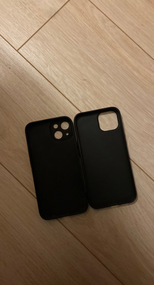 Kahverengi Leopar Desenli Kürklü Telefon Kılıfı - Görsel 2