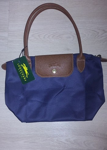 Longchamp Mavi Kadın çanta