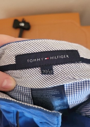 Düğmeli Regular Fit kot pantolon - Görsel 3