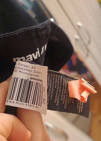 Kadın Siyah  Kumaş Pantolon - Görsel 4