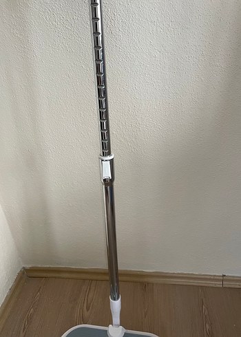Kumtel Beyaz ve Gri Süpürge - Görsel 2