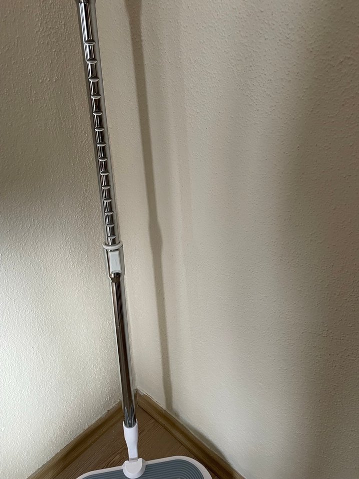 Kumtel Beyaz ve Gri Süpürge - Görsel 3