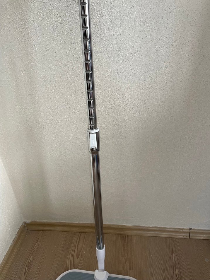 Kumtel Beyaz ve Gri Süpürge - Görsel 2