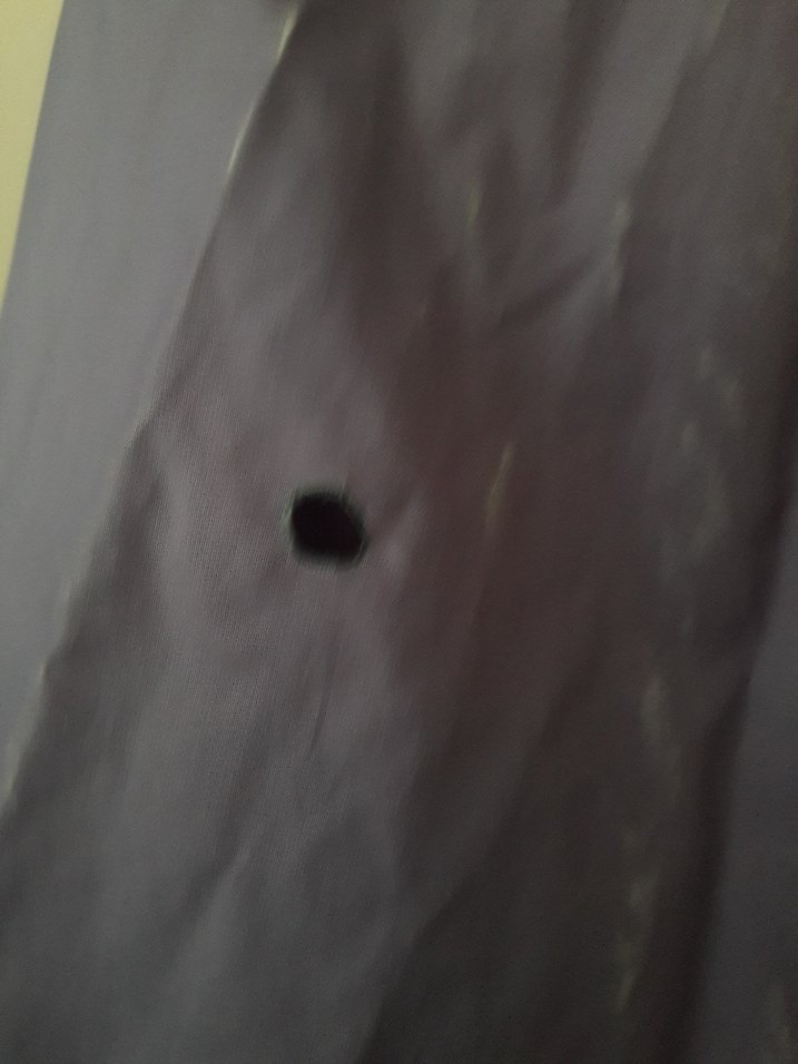 Mor Kadın Fermuarlı Rahat Ceket - Görsel 5