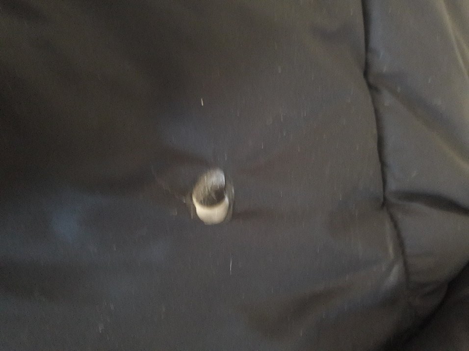 Gri Fermuarlı Erkek Mont - Görsel 4