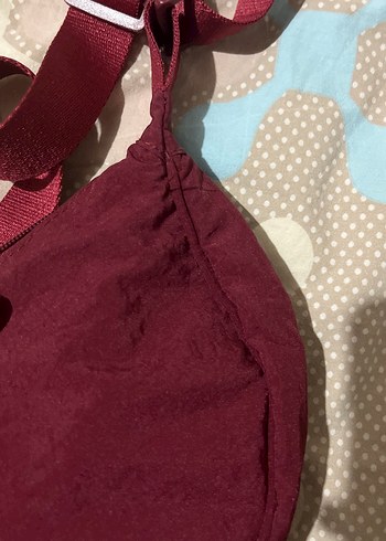 Bordo Çanta - Görsel 3