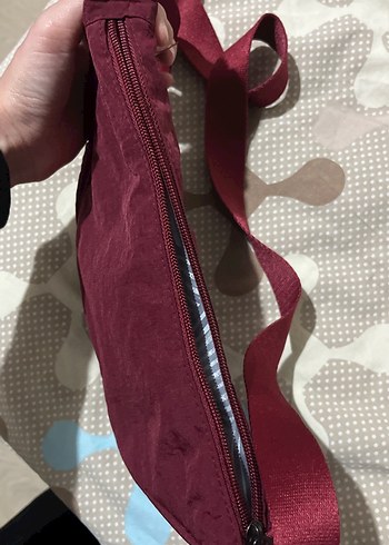 Bordo Çanta - Görsel 4