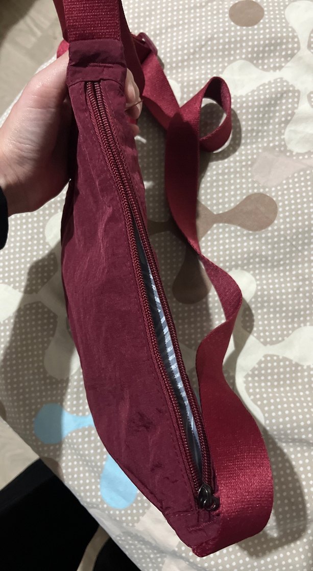 Bordo Çanta - Görsel 4