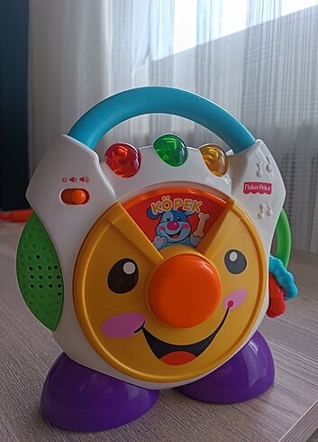  Beden Renk Fisher price 