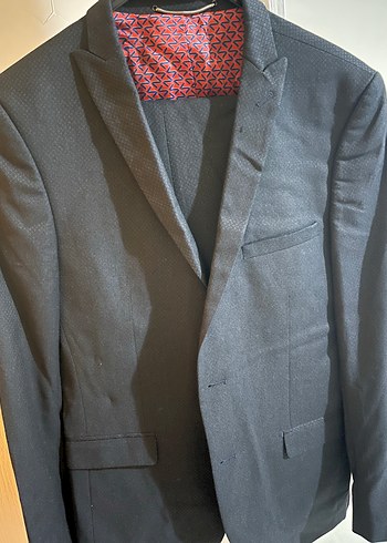 Ds damat twn erkek Takım Elbise