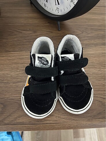 Vans çocuk ayakkabısı