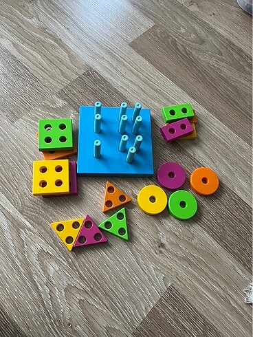Kiki geometrik şekiller