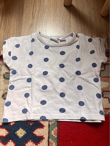 Zara baby tişört