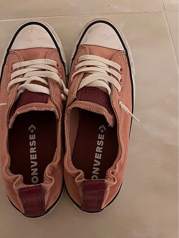 37 Beden Converse spor ayakkabı