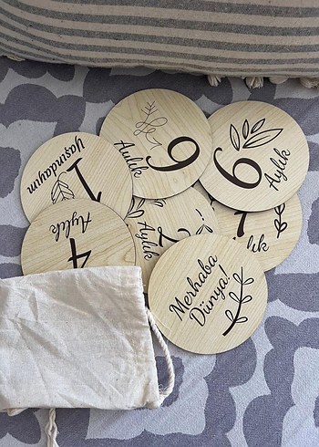 Çift yönlü anı kartları - Görsel 6