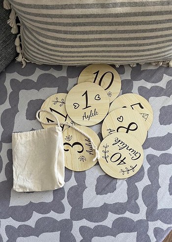 Çift yönlü anı kartları - Görsel 7