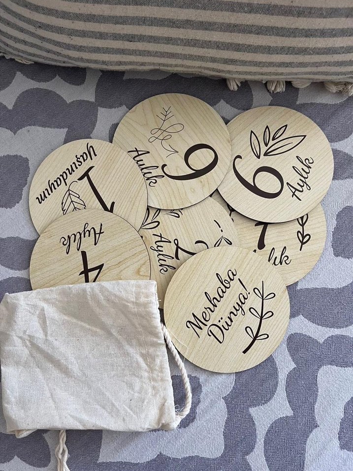 Çift yönlü anı kartları - Görsel 5