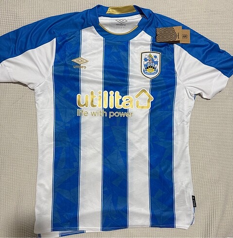 Orijinal Huddersfield Forması