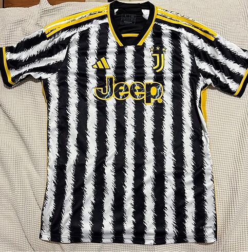Orijinal Juventus Forması