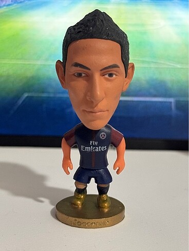 Angel Di Maria Figürü