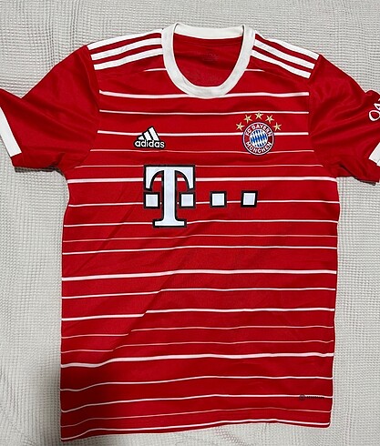 Orijinal Bayern Münih Forması