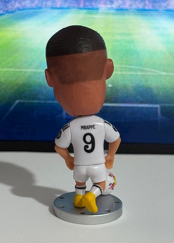 Kylian Mbappe Figürü
