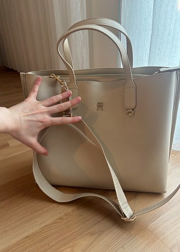 Tommy omuz çantası - Görsel 6