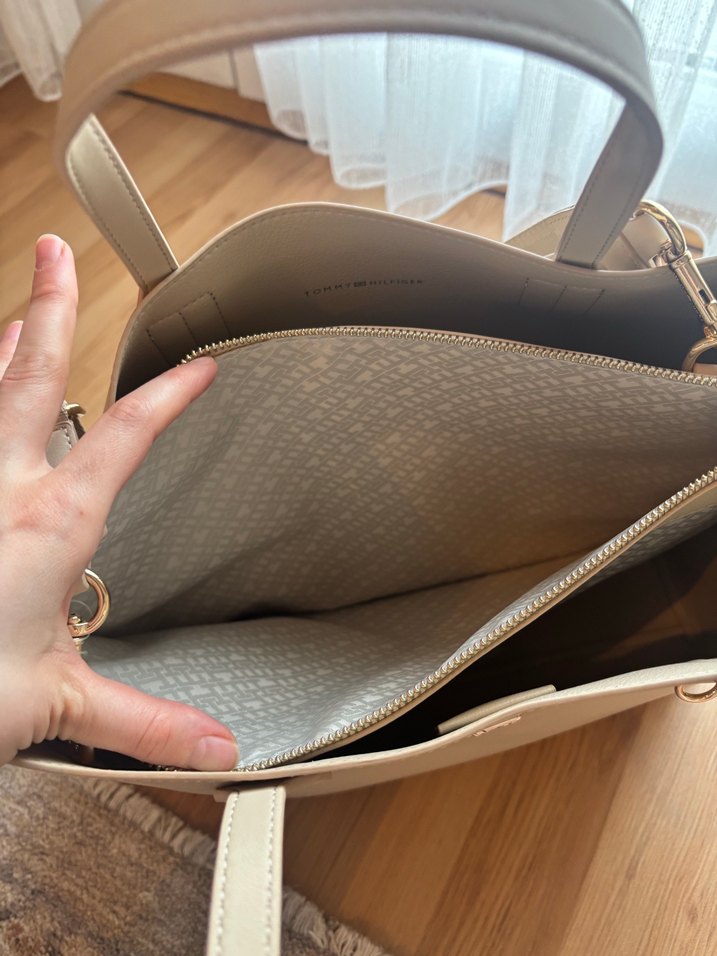 Tommy omuz çantası - Görsel 4