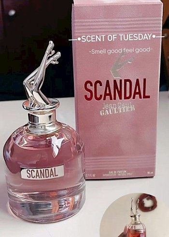 Jean Paul Gaultier Scandal Kadın Parfümü