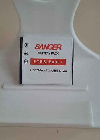 SANGER SLB-0837 BATARYA