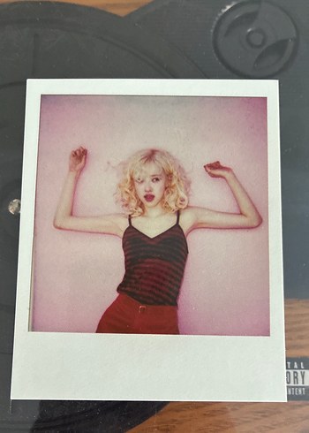 Rose-Rosie Albüm Polaroid PC Pob Plak