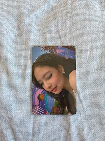 Jennie PC The Album Blackpink