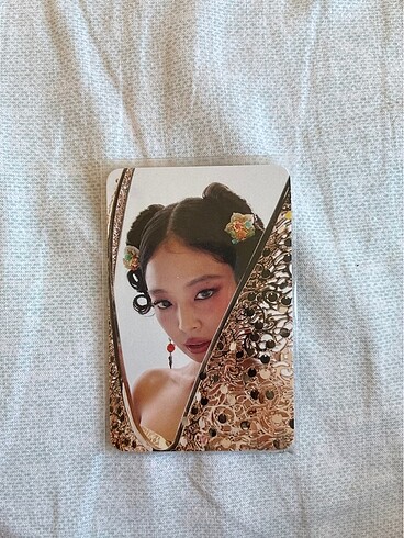 Jennie Ruby PC POB Blackpink