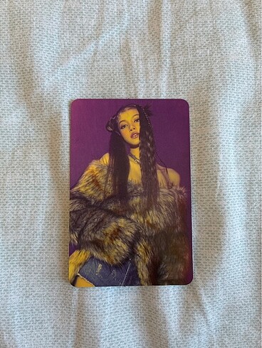 Lisa Lalisa Alter Ego PC Blackpink Pob