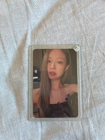Jennie Pc Ruby Blackpink Kit