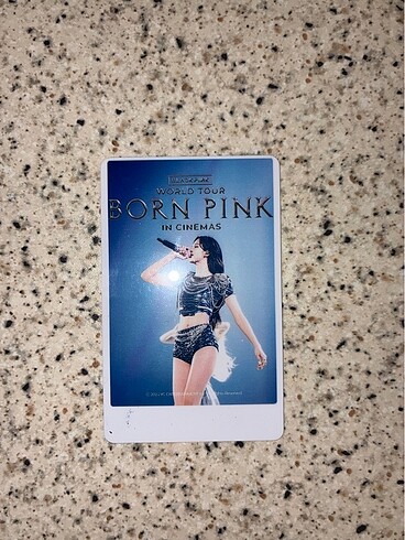 Lisa Born Pink Alter Ego Pob PC Blackpink