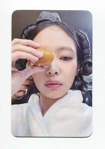 Jennie Ruby POB PC Listening Party Blackpink Solo