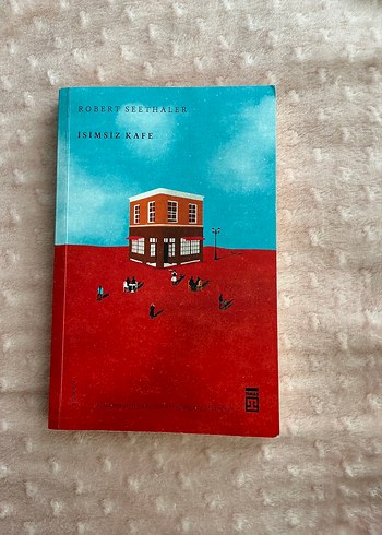 Robert Seethaler - İsimsiz Kafe Roman
