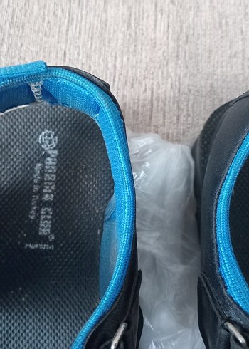 Mavi Gri Erkek Çocuk Spor Sandalet - Görsel 5