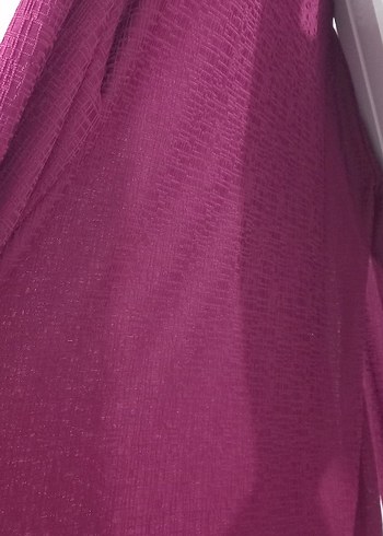 inci İşlemeli pembe Bohem Kadın Tunik - Görsel 3