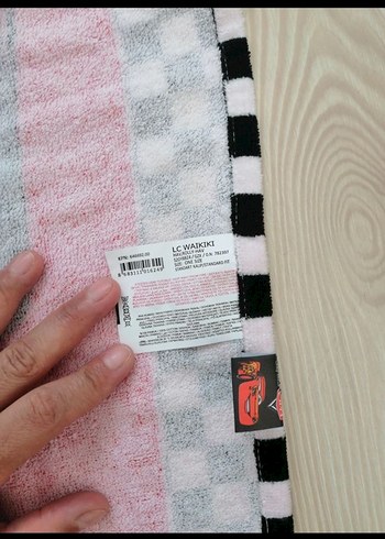 Kapüşonlu Şimşek McQueen Panço - Görsel 5