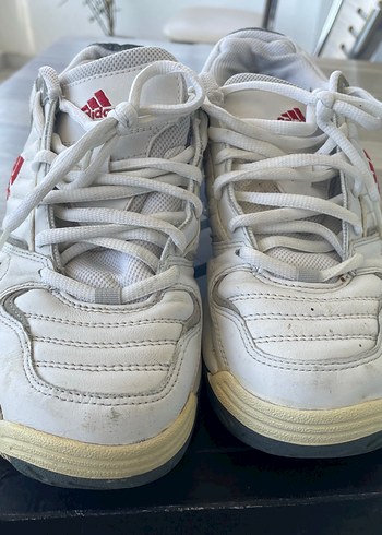 Adidas Beyaz Kadın Spor Ayakkabı - Görsel 2