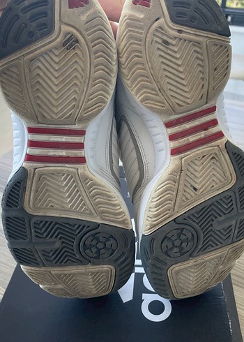 Adidas Beyaz Kadın Spor Ayakkabı - Görsel 6