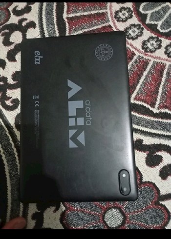 Siyah Aidata Aliv Tablet