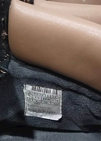 kadın kar botu - Görsel 4