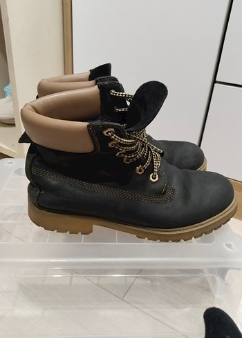 kadın kar botu - Görsel 2