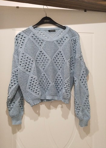 örme sweatshirt