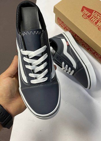 38 Beden gri Renk Vans ayakkabı