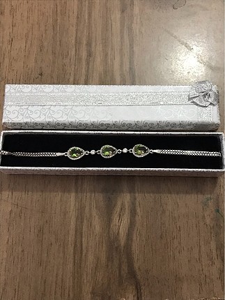 925 ayar gümüş bileklik