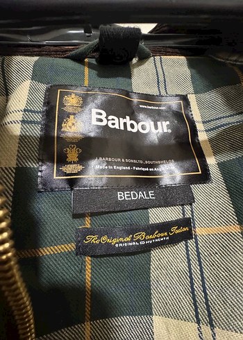 Barbour l